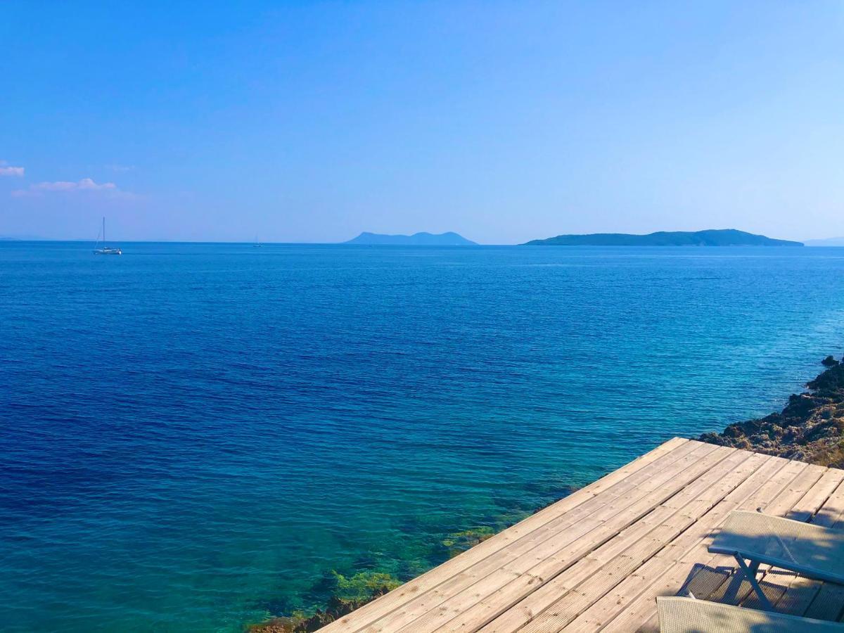 Villa Nautique - Waterfront Sivota Exterior foto