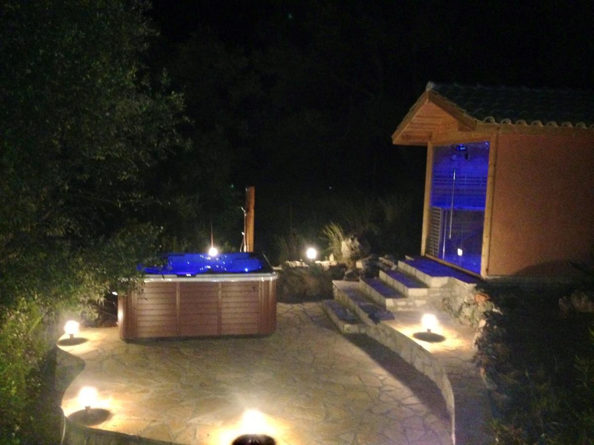 Villa Nautique - Waterfront Sivota Exterior foto