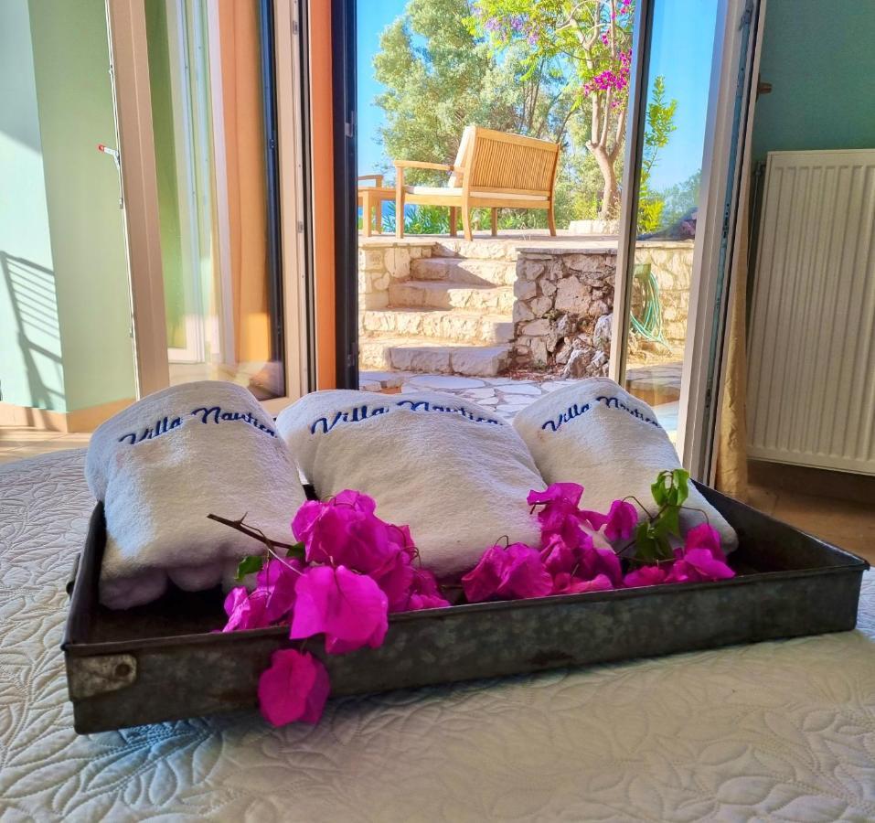 Villa Nautique - Waterfront Sivota Exterior foto