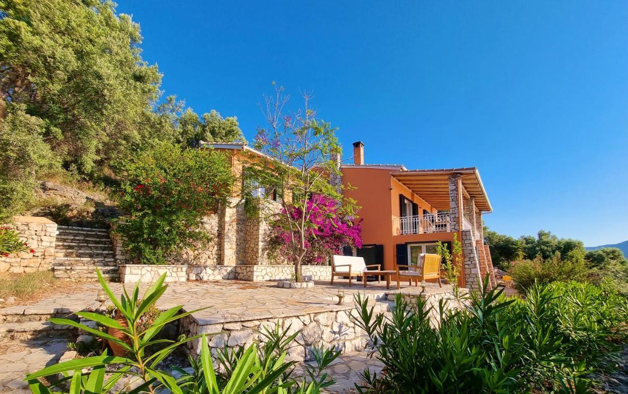 Villa Nautique - Waterfront Sivota Exterior foto