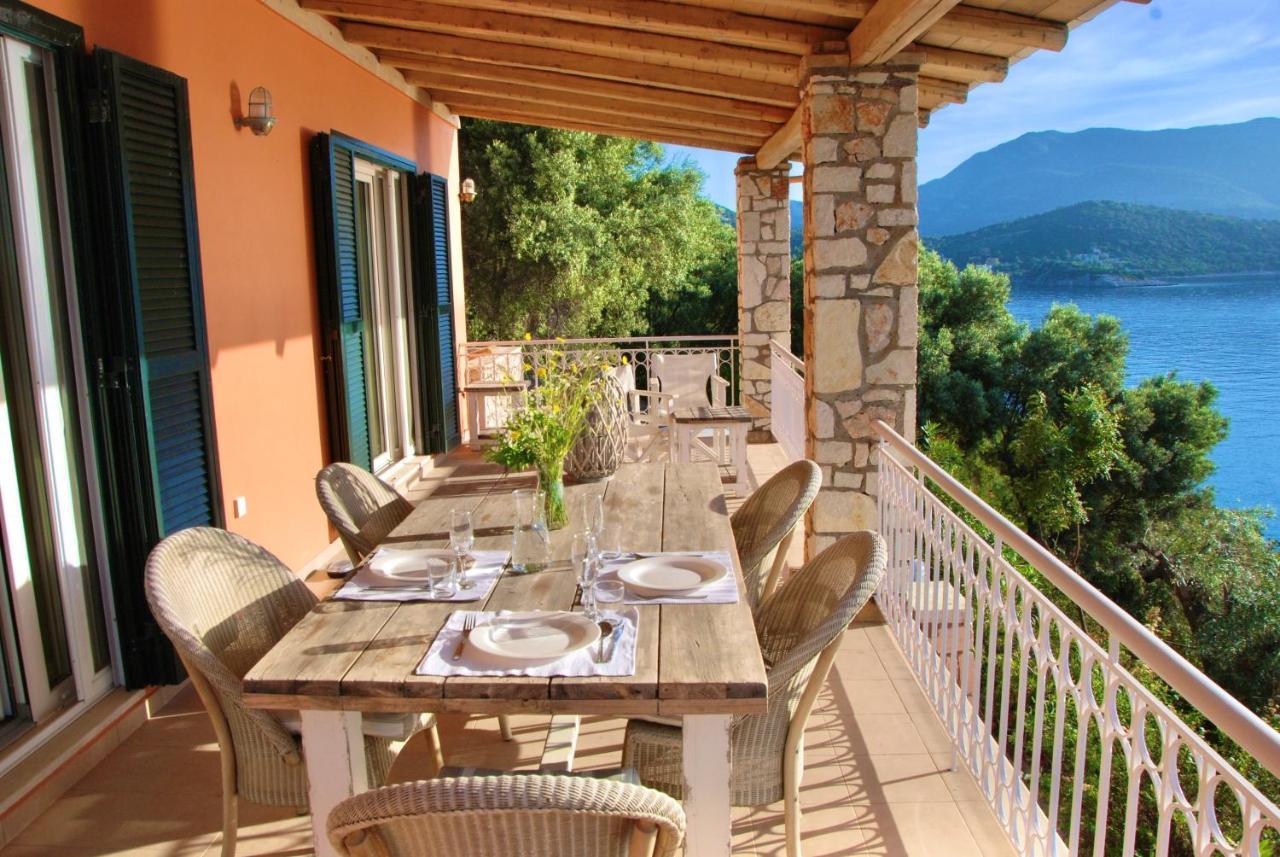 Villa Nautique - Waterfront Sivota Exterior foto