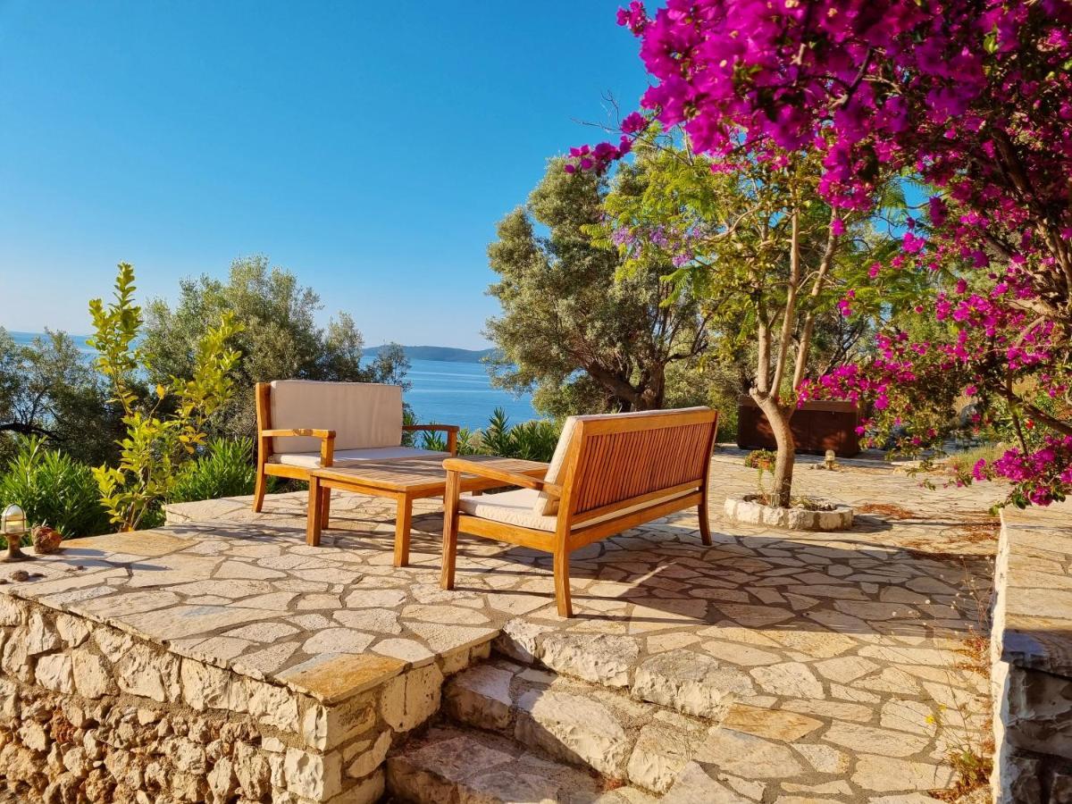 Villa Nautique - Waterfront Sivota Exterior foto