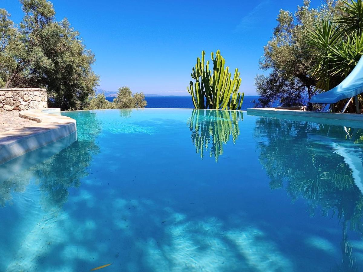 Villa Nautique - Waterfront Sivota Exterior foto