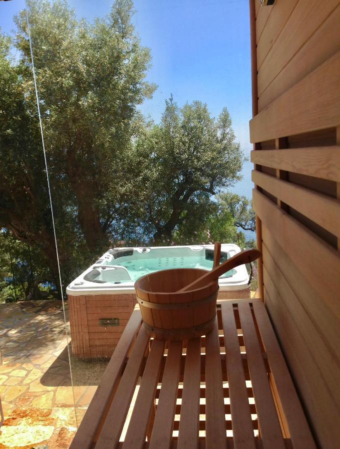 Villa Nautique - Waterfront Sivota Exterior foto