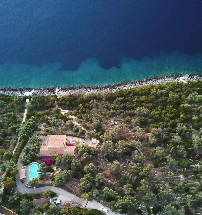 Villa Nautique - Waterfront Sivota Exterior foto