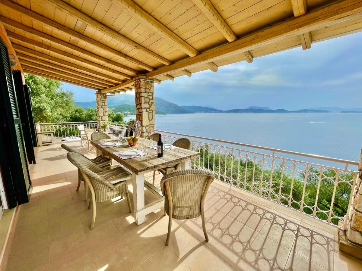 Villa Nautique - Waterfront Sivota Exterior foto
