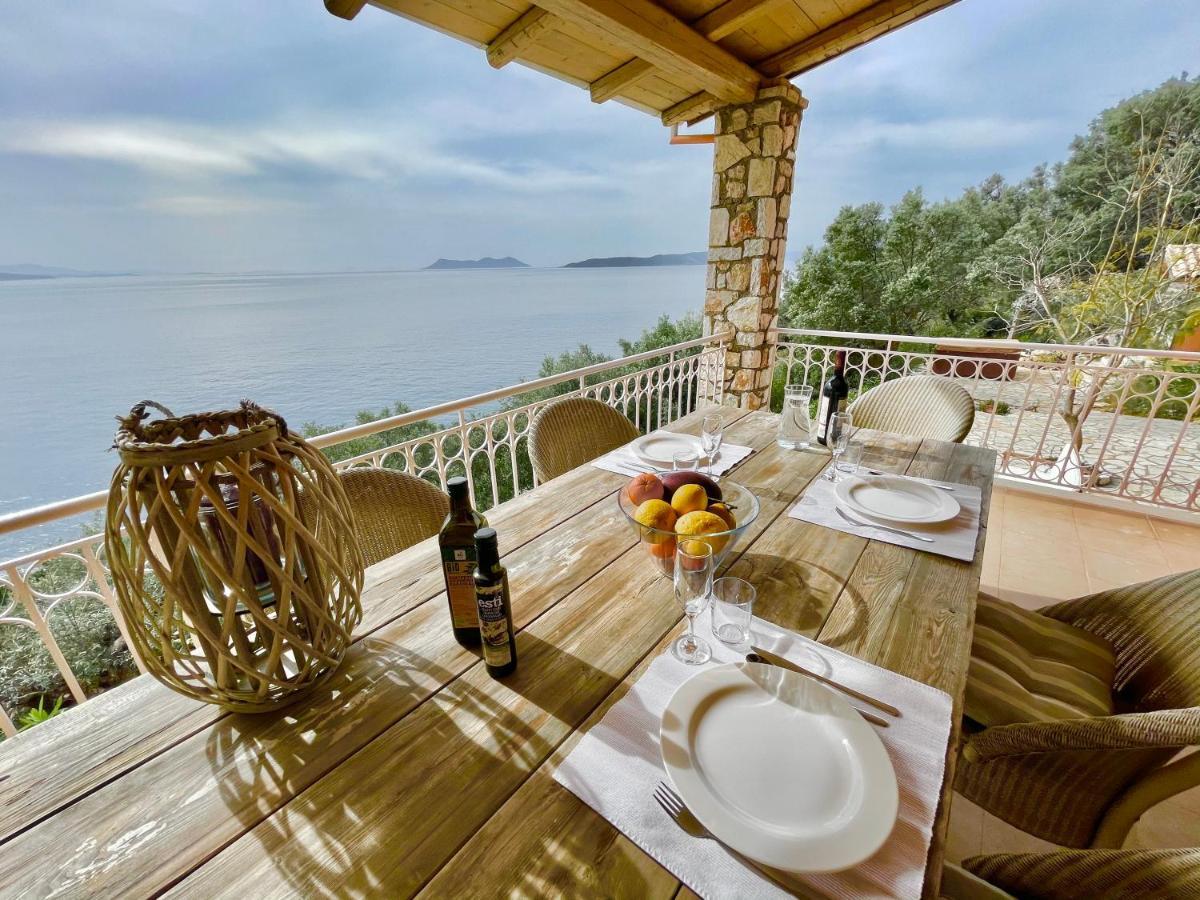 Villa Nautique - Waterfront Sivota Exterior foto