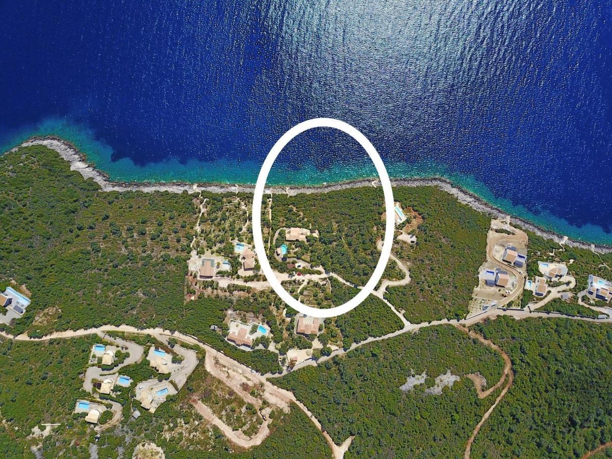 Villa Nautique - Waterfront Sivota Exterior foto