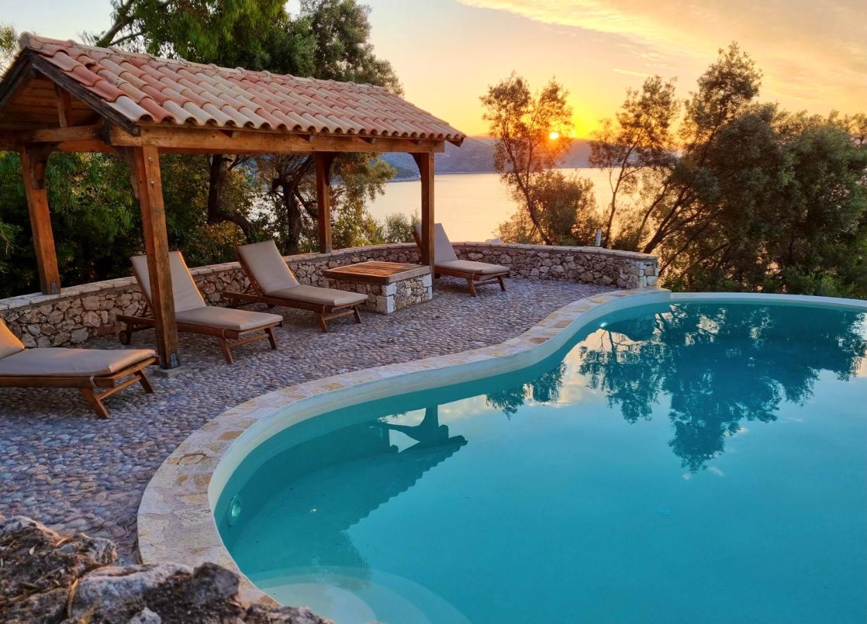 Villa Nautique - Waterfront Sivota Exterior foto