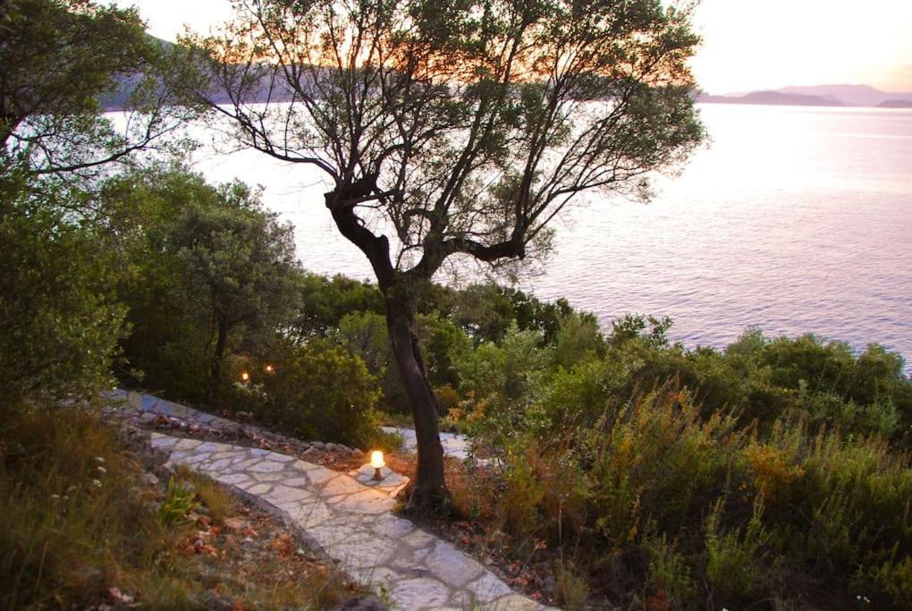 Villa Nautique - Waterfront Sivota Exterior foto